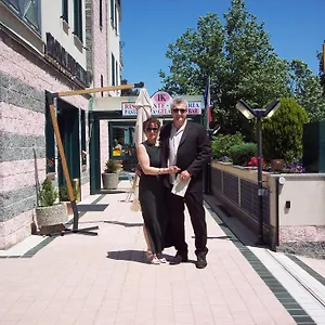 3* Hotel Kristall